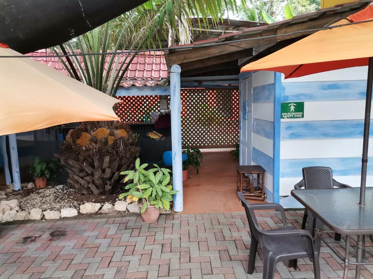 דומיניקל Hostel Antorchas מראה חיצוני תמונה