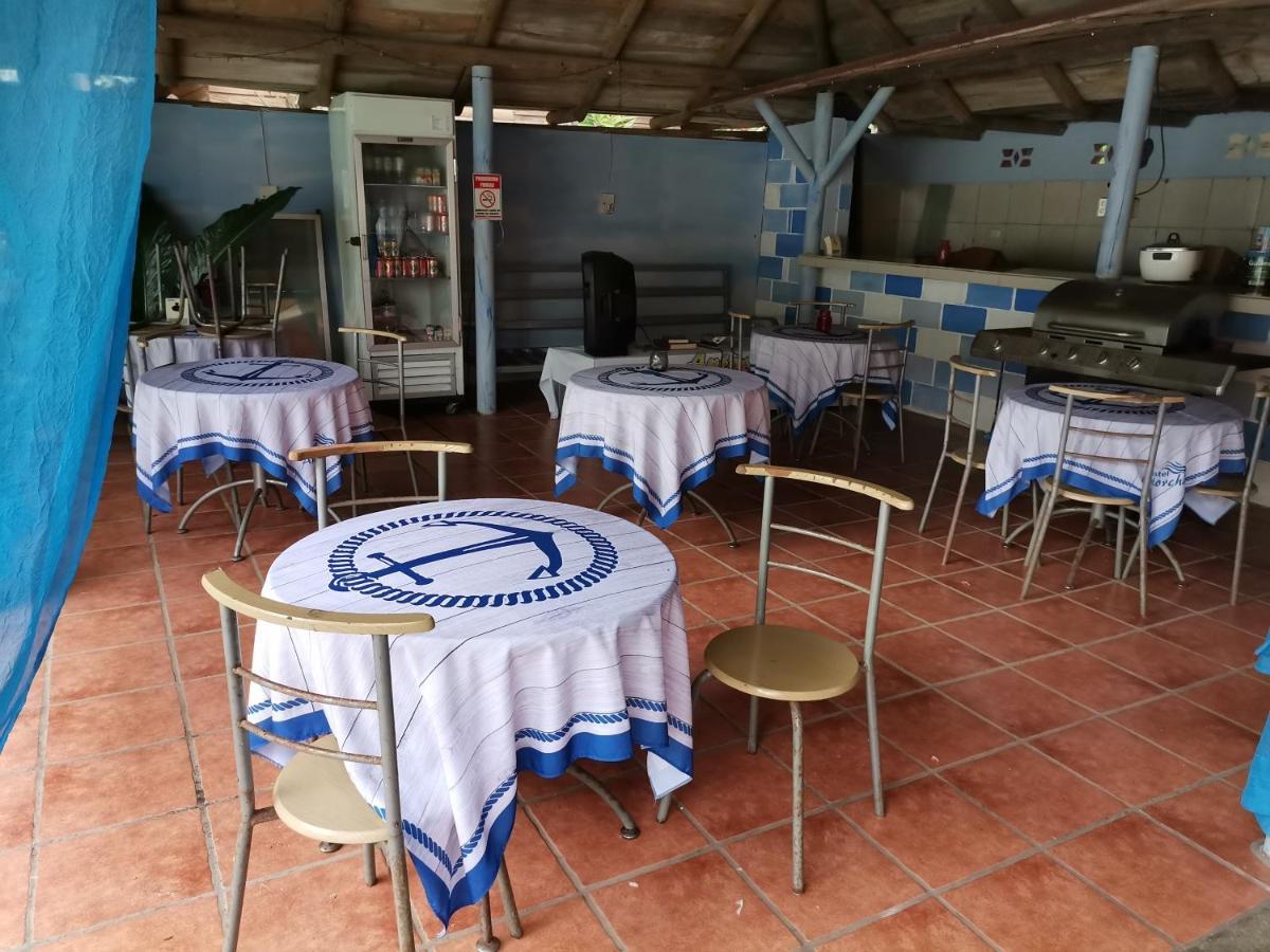 דומיניקל Hostel Antorchas מראה חיצוני תמונה