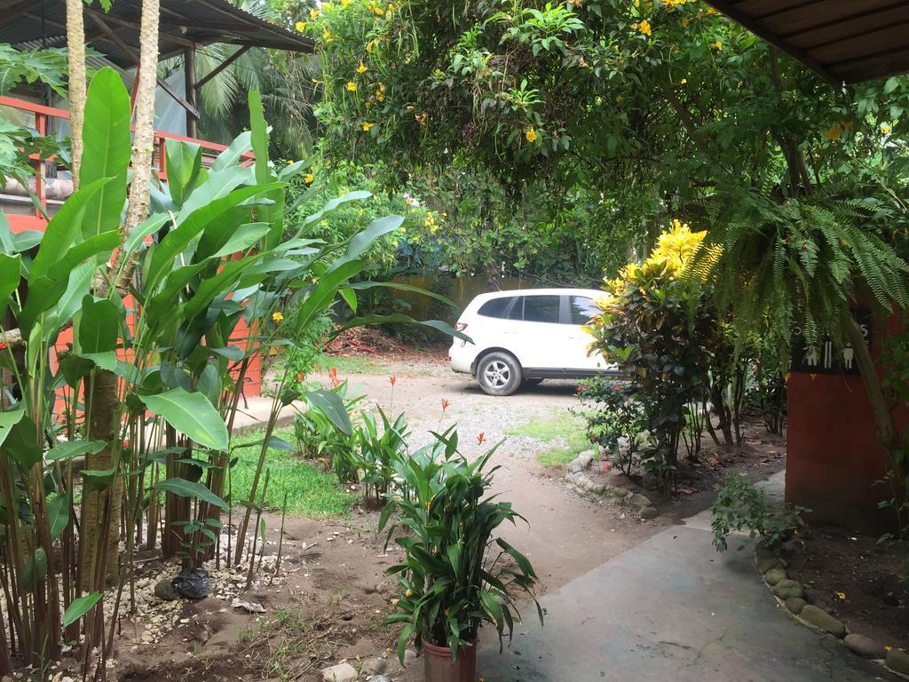 דומיניקל Hostel Antorchas מראה חיצוני תמונה
